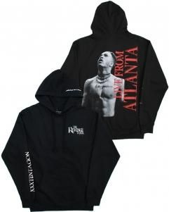 XXXTentacion The Revenge Tour Hoodie