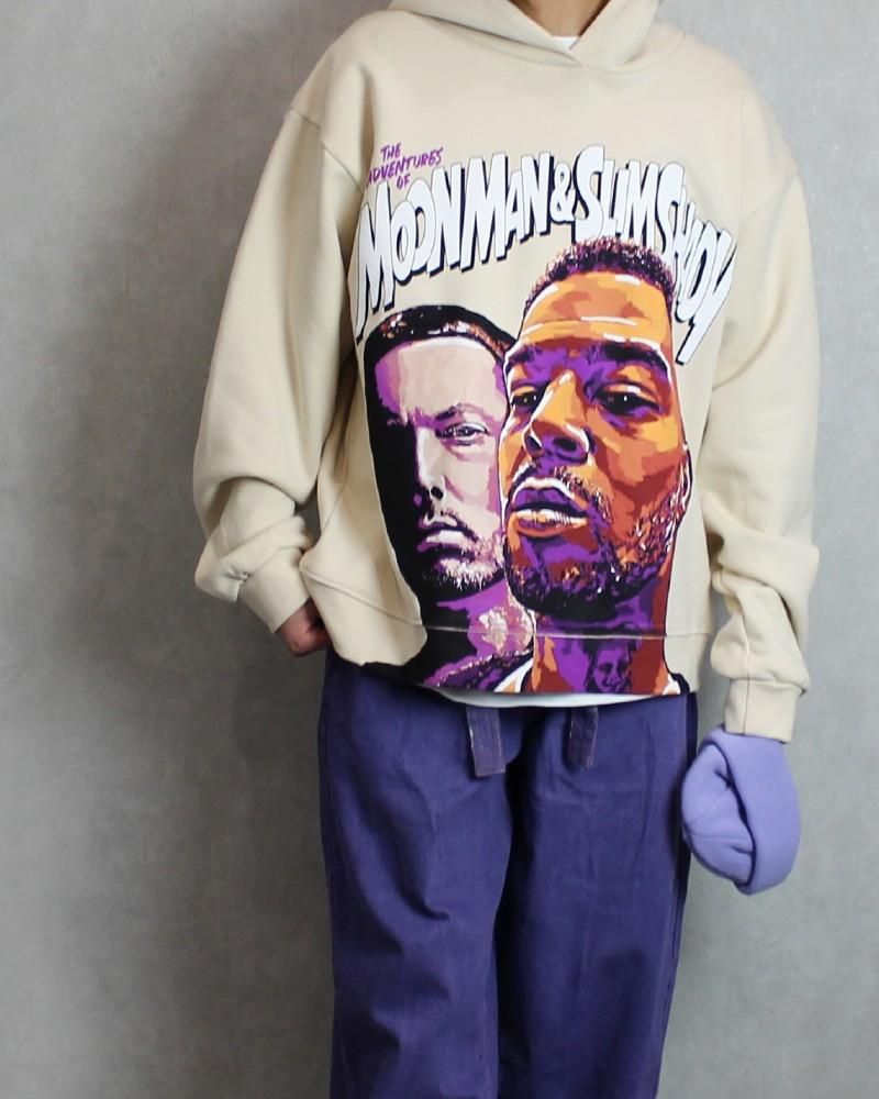 Kid cudi shop moon man hoodie