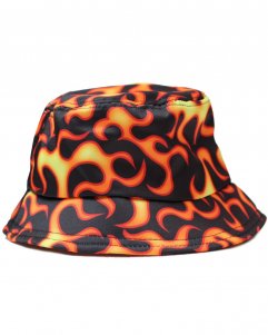 Flame Bucket Hat