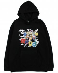 24kGoldn Official Mood hoodie
