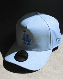 New Era 9Forty A-Frame Los Angeles Dodgers UV Active Snapback Cap