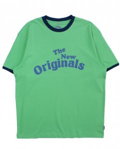 The New Originals(TNO) Workman T-Shirt - Green/Blue