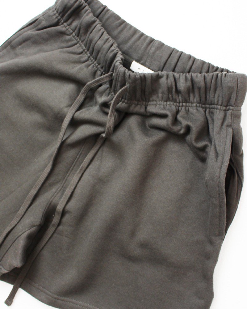 mnml Every Day Sweat Shorts - Vintage Black