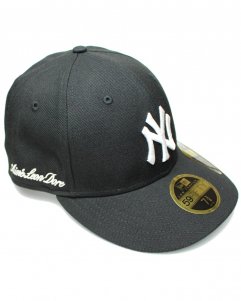 Aime Leon Dore New Era Yankees Cap - Black