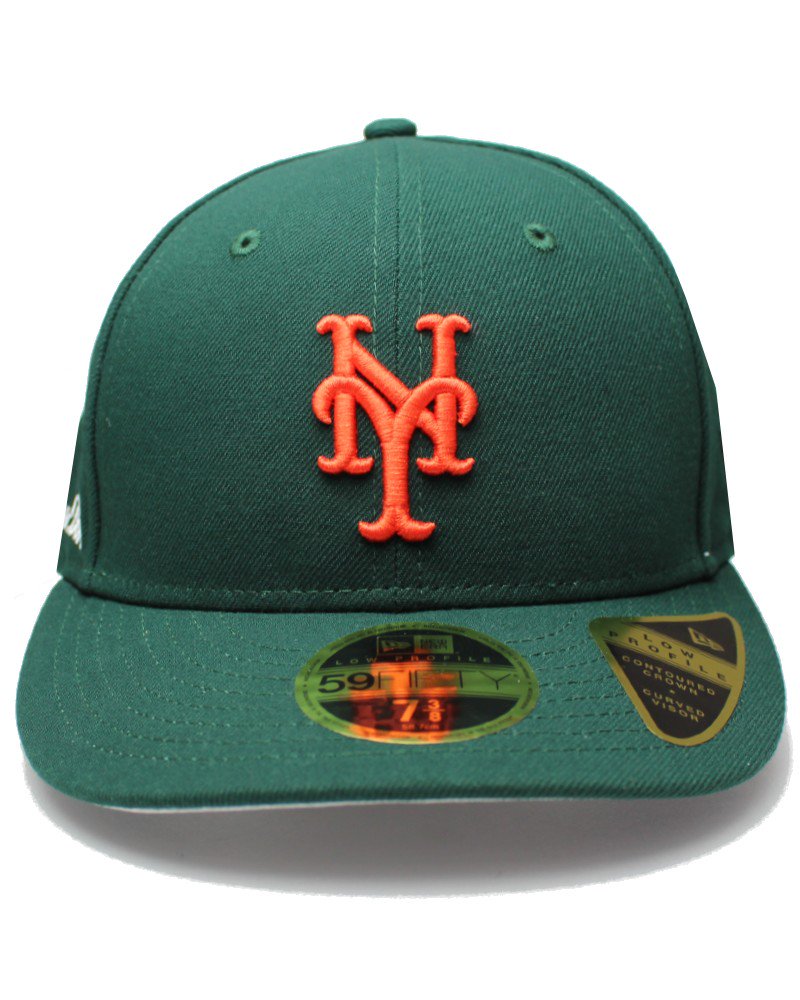 Aime Leon Dore New Era Mets Cap - Green