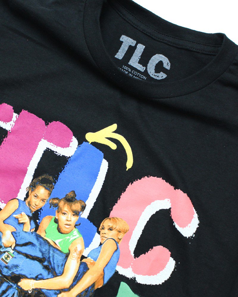 TLC 2024来日公演crazy sexy cool Tシャツ Ｌ | carvaobrasagaucha.com.br