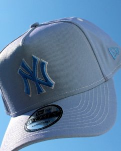 New Era 9Forty A-Frame New York Yankees UV Active Snapback Cap
