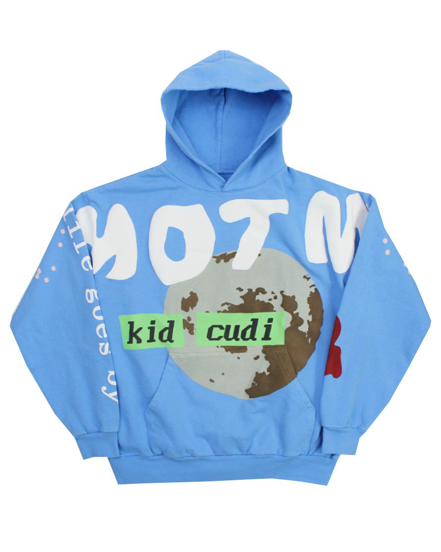 Kid Cudi × CPFM(Cactus Plant Flea Market) For Motm Ⅲ 