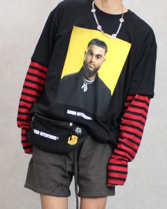 XO Nav Official Good Intentions Deluxe Cover T-Shirt