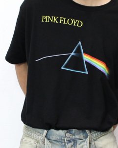 Pink Floyd Official Dark Side Of The Moon Prism T-Shirt