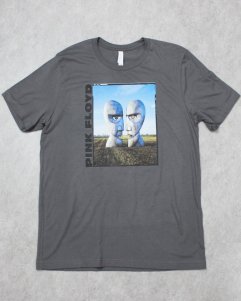Pink Floyd Official Metal Division Bell At Daytime T-Shirt