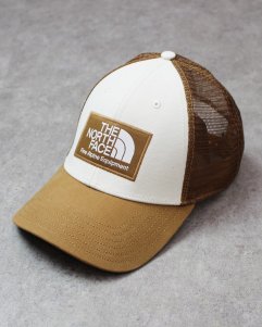THE NORTH FACE Classic Fit Mudder Trucker Cap - Brown