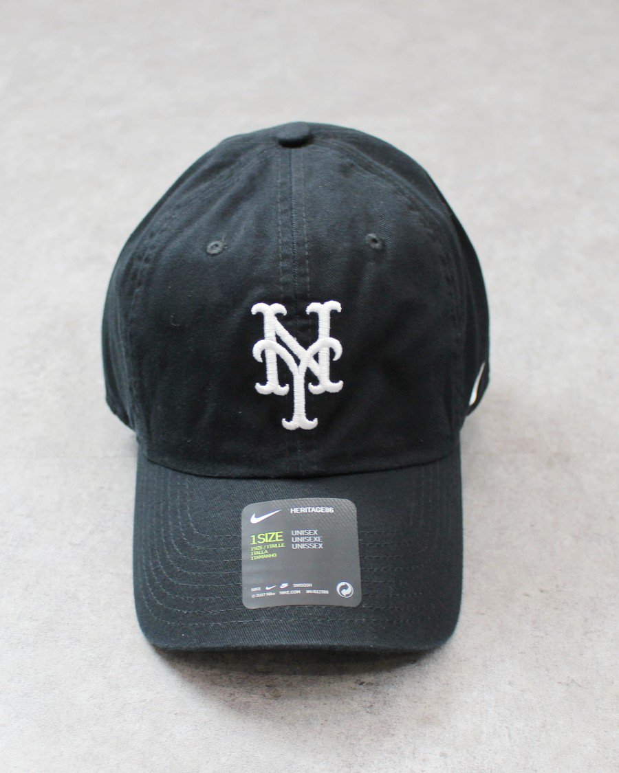 supremeNY Mets Official x Nike Cap [NY購入品]