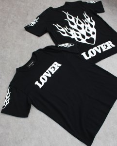 Bianca Chandon Lover T-Shirt - Black