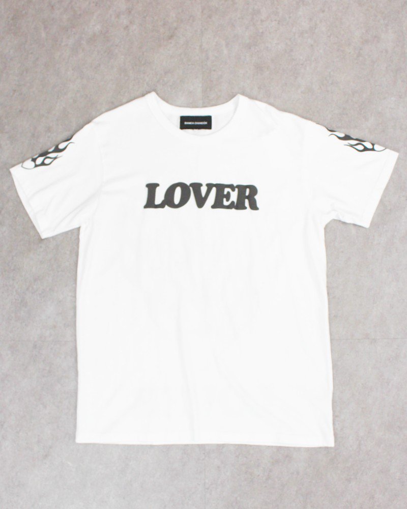 Bianca Chandon Lover T-Shirt - White