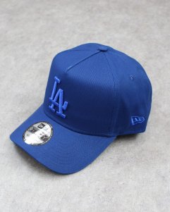 New Era 9Forty A-Frame Los Angeles Dodgers Snapback Cap - Royal Blue