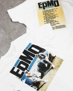 EPMD Official Unfinished Business Album Art T-Shirt
