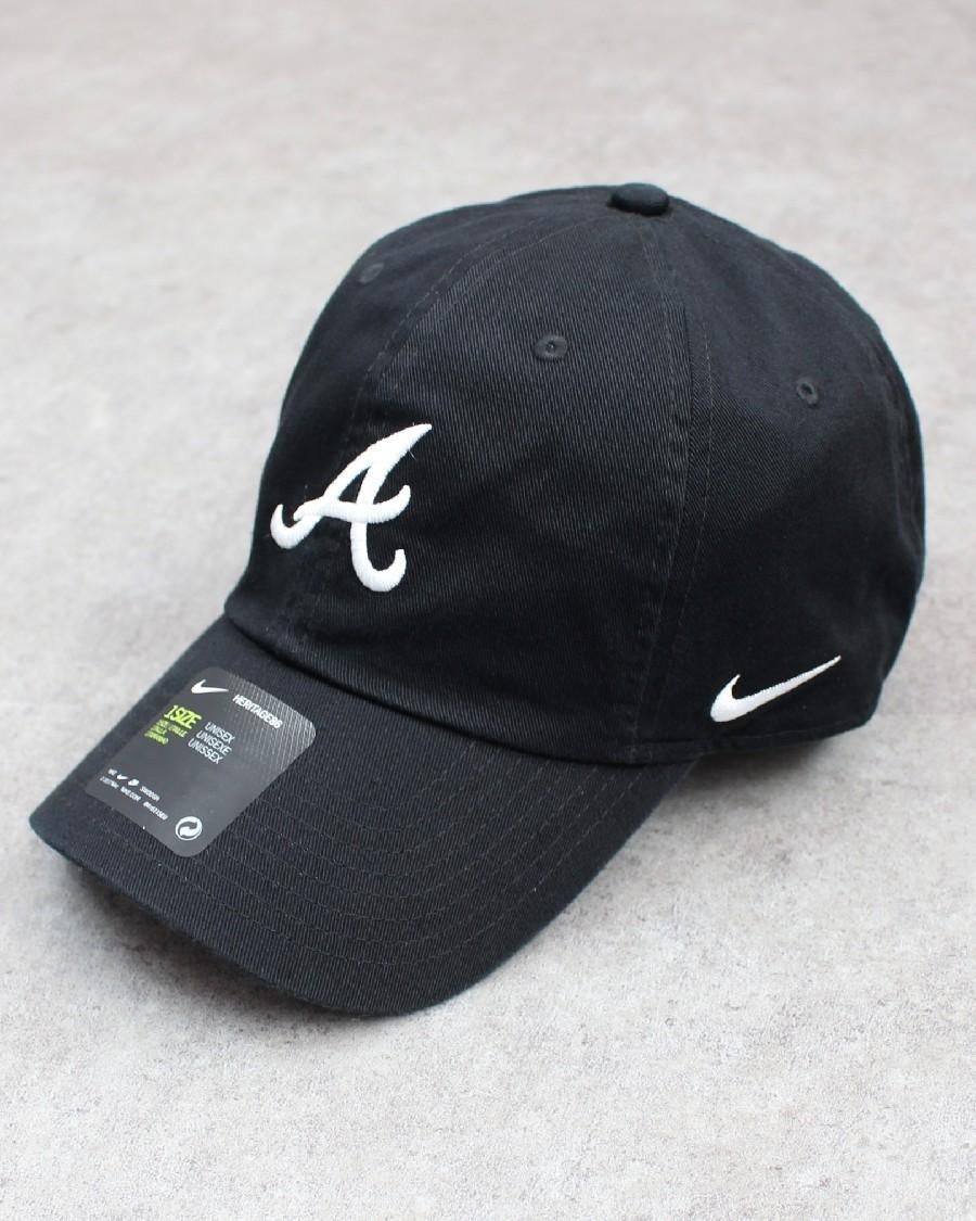 MLB アトランタブレーブス NIKE キャップ NIKE ナイキ キャップ アトランタ ブレーブス MLB EVERGREEN
