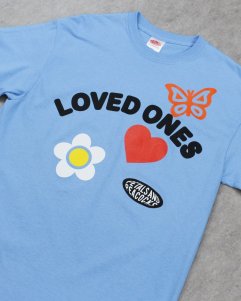 Petals and Peacocks Loved Ones T-Shirt - Women