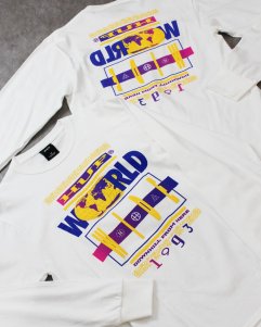 HUF 1993 Tour L/S T-Shirt 