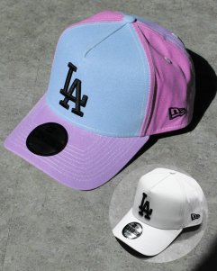 New Era Los Angeles Dodgers UV Active 9Forty A-Frame Snapback Cap