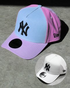 New Era New York Yankees UV Active 9Forty A-Frame Snapback Cap