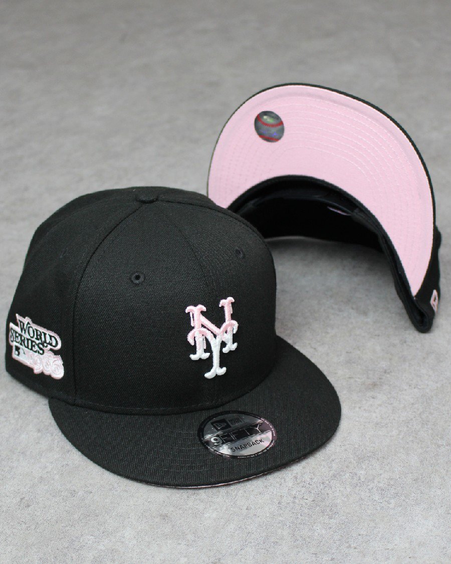 new york mets pink