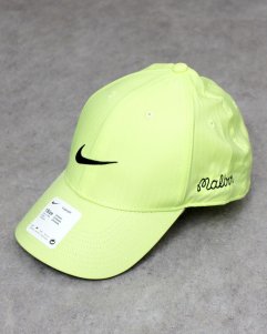 Malbon Golf  Nike Legacy 91 Tech Cap - Lemon Twist