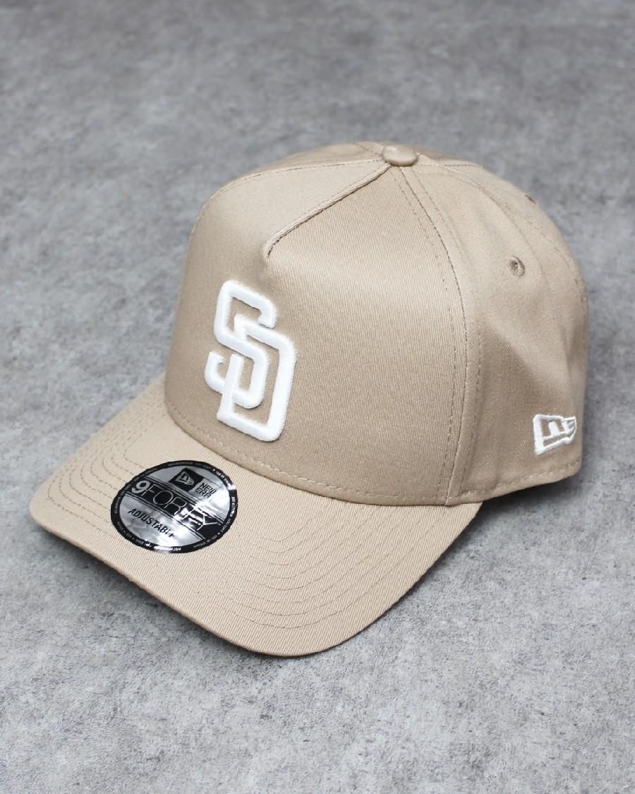 New Era 9FORTY パドレス snap back - キャップ