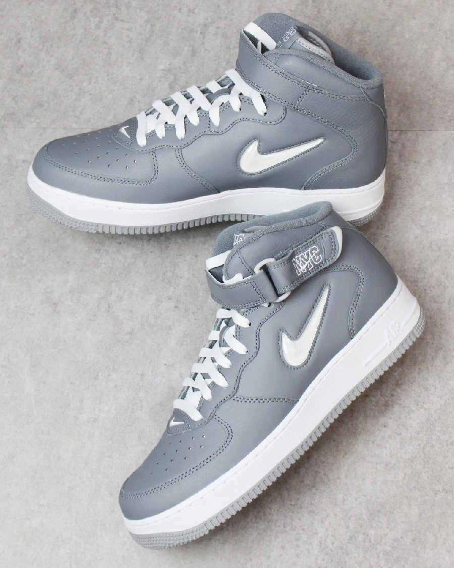 NikeNike Air Force 1 Mid NYC \