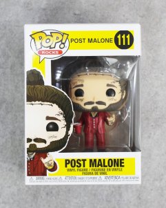 Funko Pop! Rocks Post Malone Figure #111