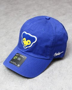 NIKE Chicago Cubs Cooperstown Heritage 86 Cap - Blue