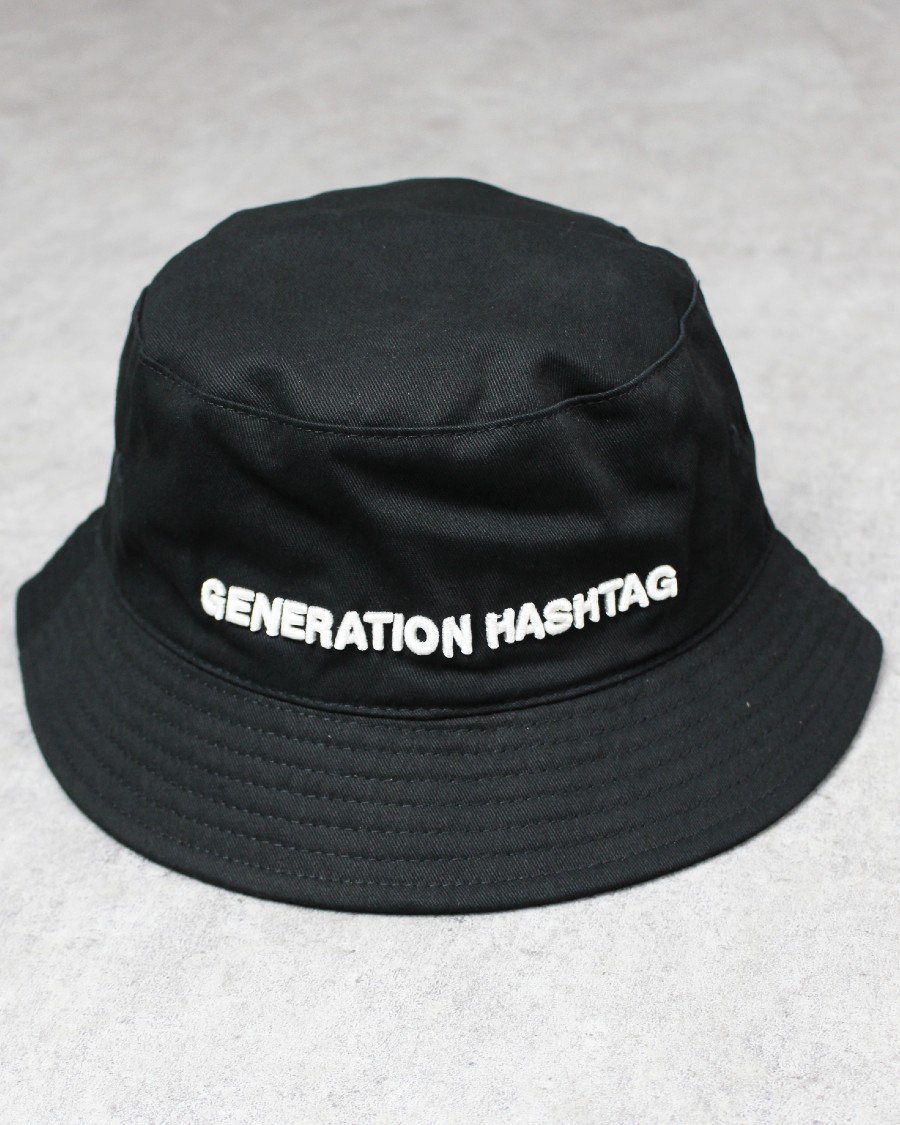 BEEN TRILL Generation Bucket Hat - Black