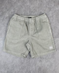STUSSY Corduroy Shorts - Grey