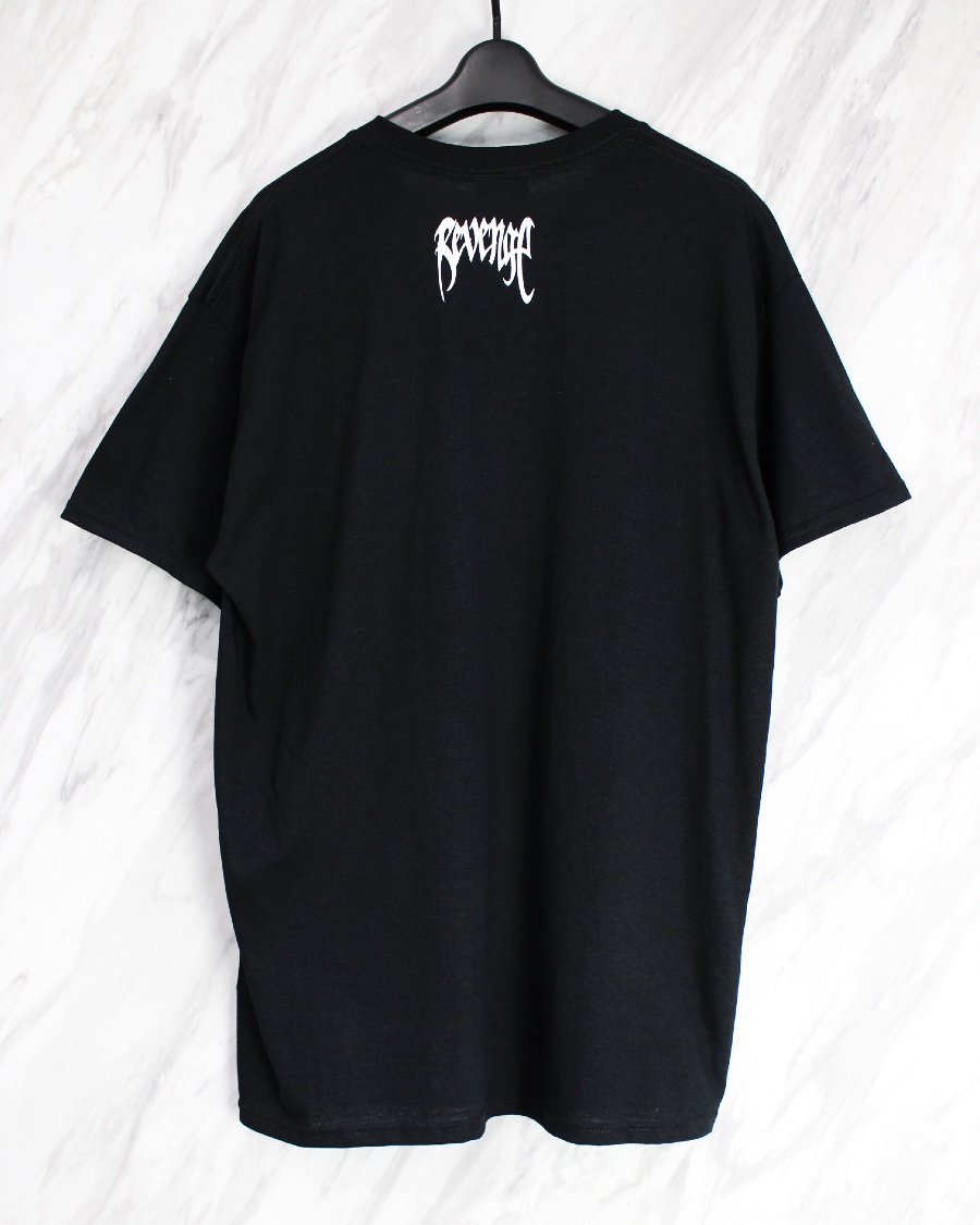 OTF × Revenge Lil Durk Photo T-Shirt - Black