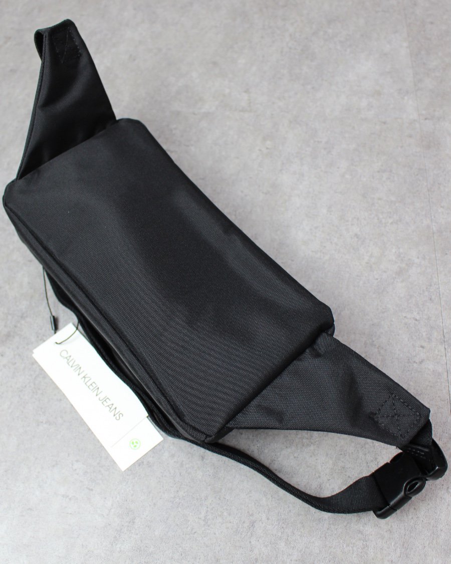 Calvin Klein Jeans Waist Bag Black