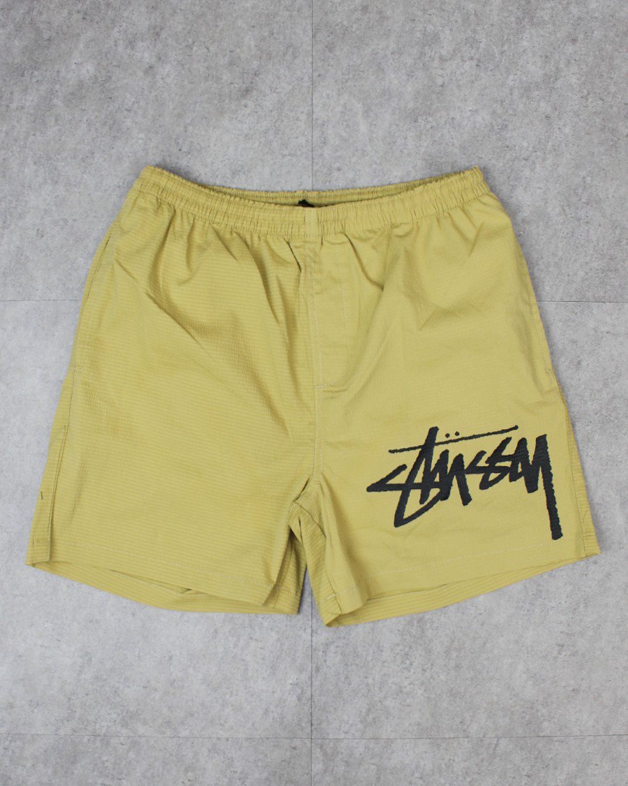 Stussy beach shorts