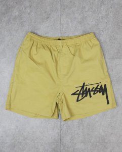 STUSSY Beach Shorts - Tan
