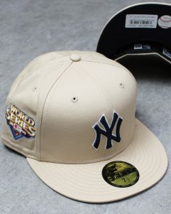 New Era New York Yankees World Series 2009 59Fifty Fitted Cap 