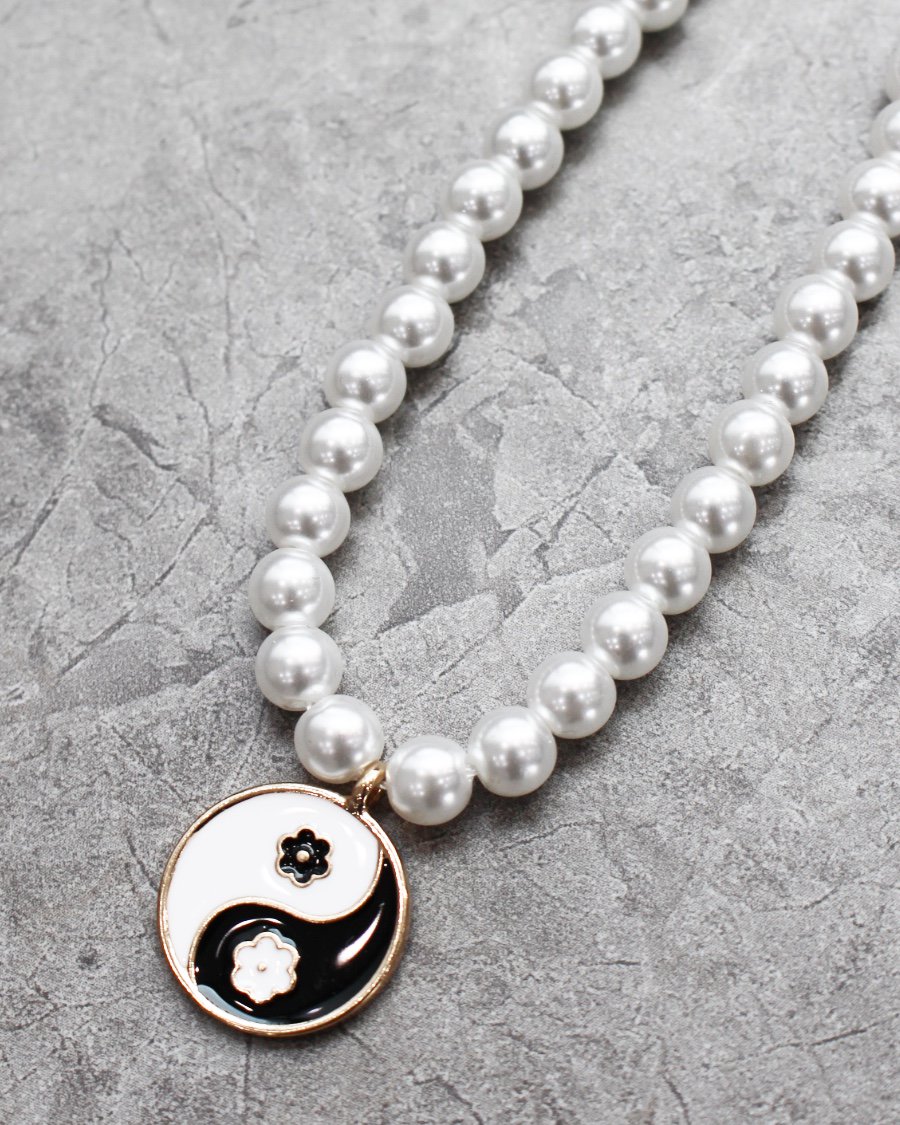 Pearl necklace youngflacko_._専用