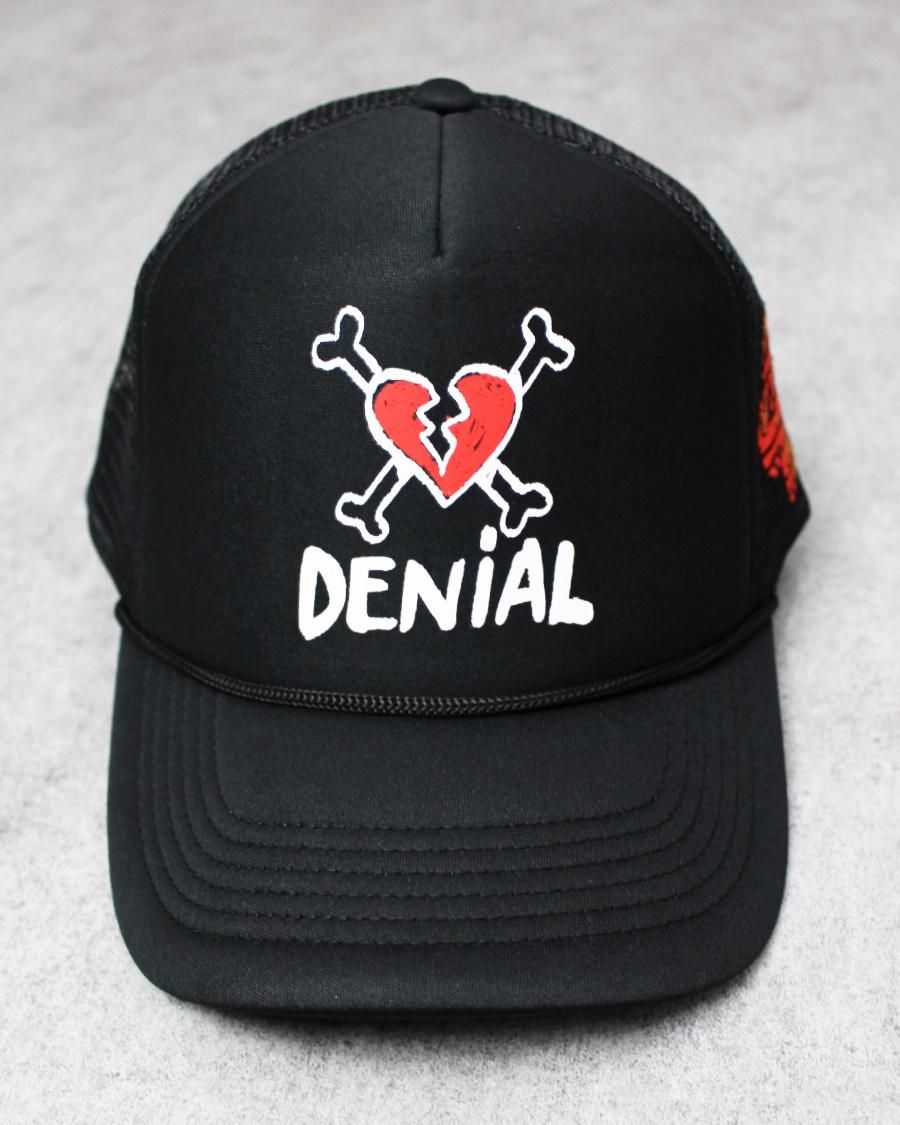 RAE SREMMURD 公式 レイ・シュリマー トラッカーメッシュキャップ RAE SREMMURD 公式 レイ・シュリマー トラッカーメッシュキャップ