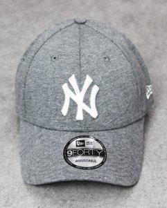 New Era New York Yankees 9Forty Strapback Cap - D.Grey