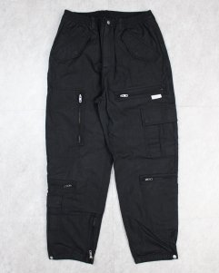 thisisneverthat Cargo Flight Pants - Black