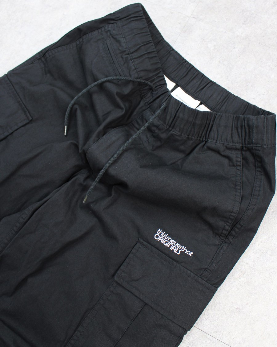 thisisneverthat Cargo Pants - Black