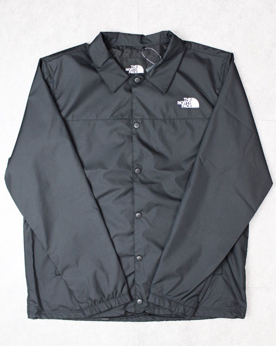 THE NORTH FACE Water Repellent Coach Jacket - Black