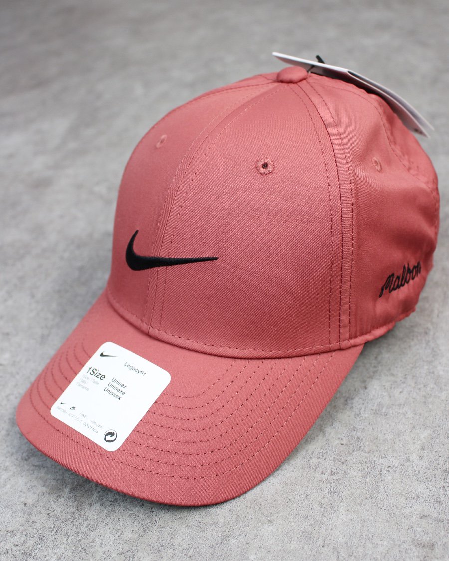Malbon Golf × Nike Dri-FIT Legacy 91 Tech Cap - Canyon Rust