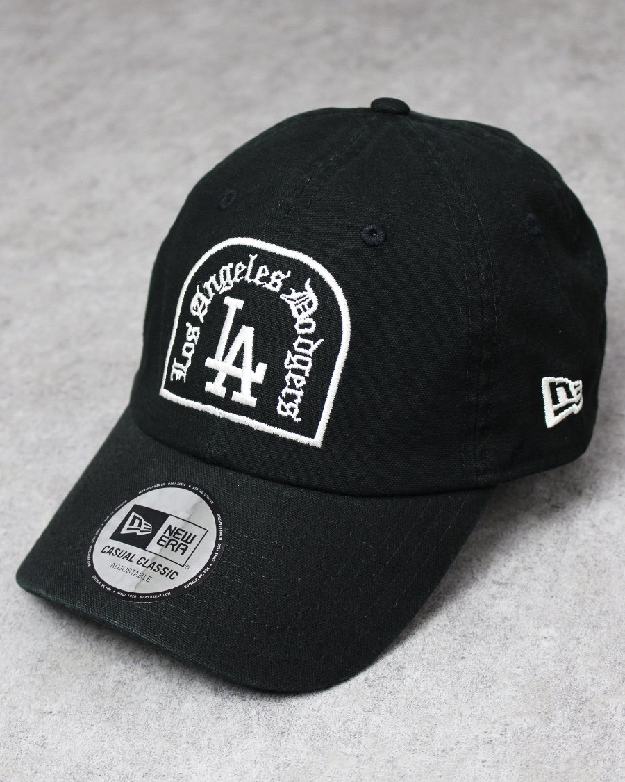 New Era Los Angeles Dodgers 9Twenty Casual Classic Strapback Cap 