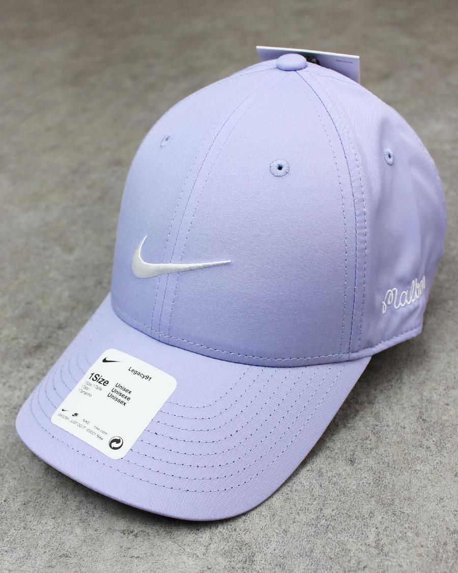 Malbon Golf × Nike Dri-FIT Legacy 91 Tech Cap - Purple