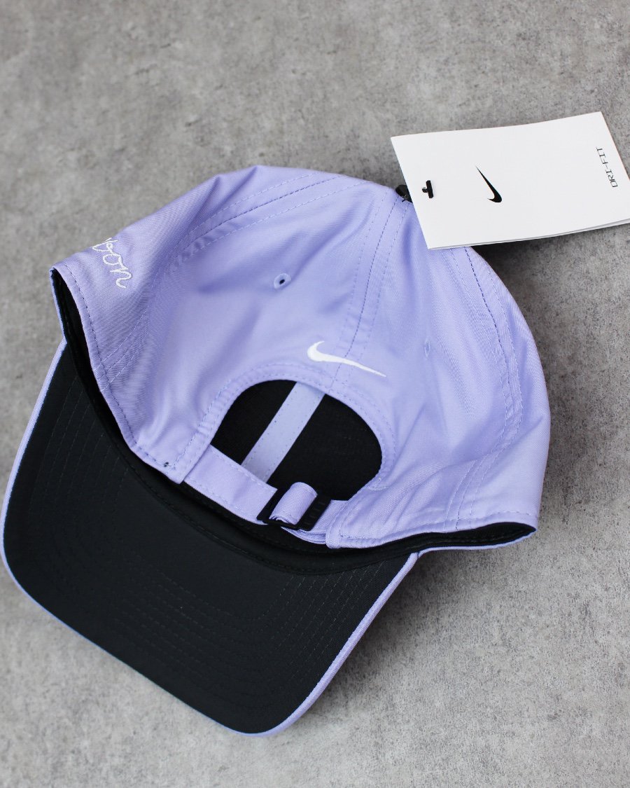 Malbon Golf × Nike Dri-FIT Legacy 91 Tech Cap - Purple