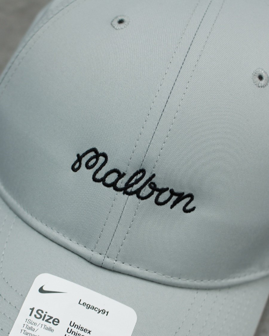 新品　malbonマルボン nike ナイキ cap キャップ 帽子 RETRO